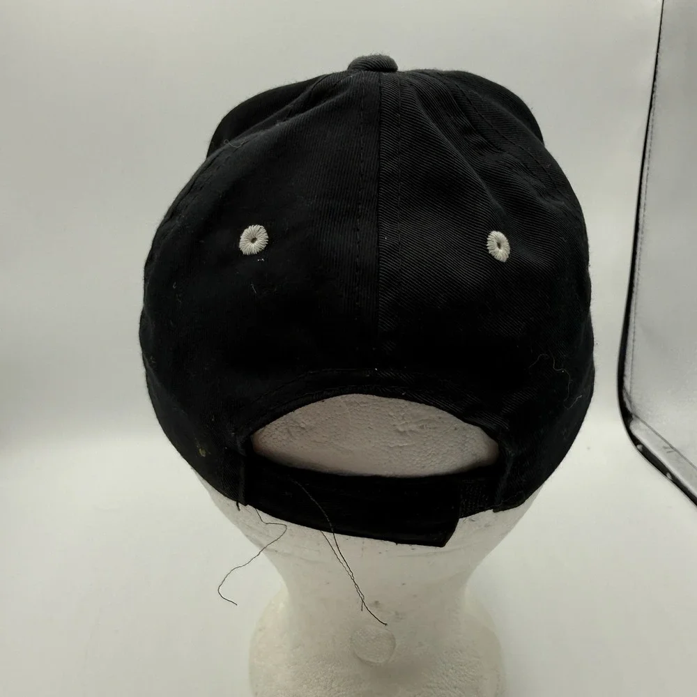 New Zealand Rugby All Blacks Youth Adjustable Hat Official License Product